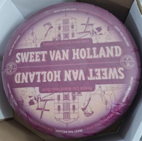 Ulvedal Knas 1/4 - ca. 2,5 kg